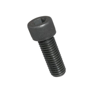 1/4 Zoll - 2 3/4 Zollschrauben Inbus Zylinderkopf Stahl schwarz