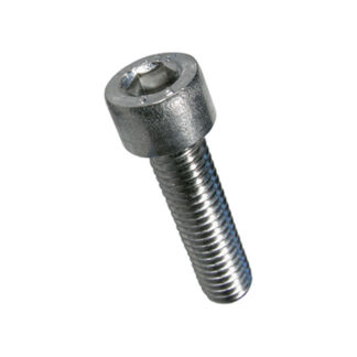 M 2.5 x 12 Schrauben Zylinderkopf Innensechskant