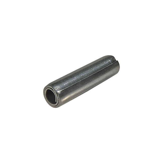 6 x 24 Spiral Spannstifte Inox Regel Ausführung
