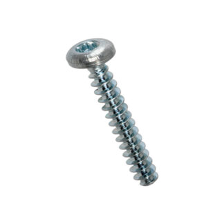 Schrauben für Thermoplaste