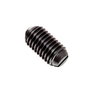 M 3 x 7 mm Federnde Druckstücke HALDER EH 22050