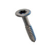 6 x 70 Senkkopf Spanplattenschrauben INOX A2