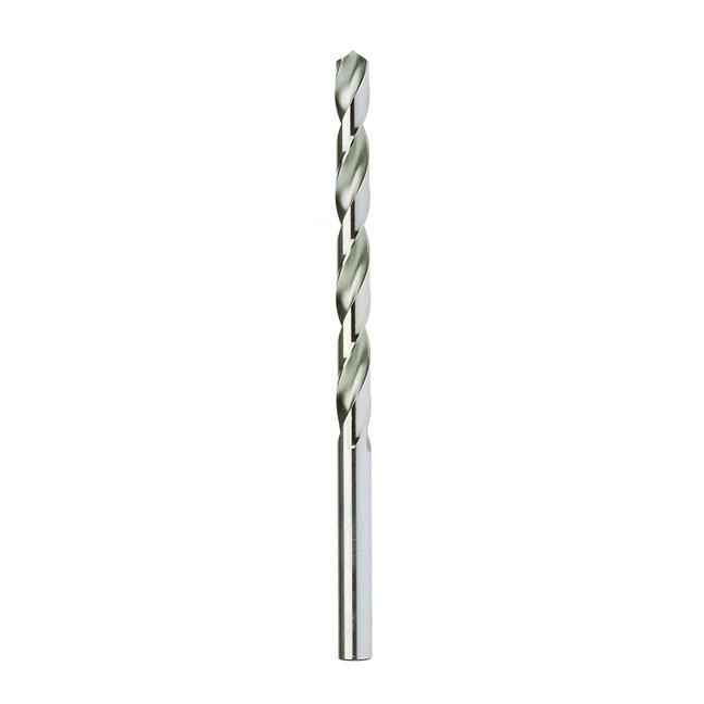 8.1 mm HSS-G Spiralbohrer lang