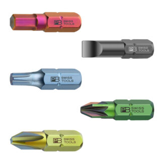 Bits von PB Swiss Tools