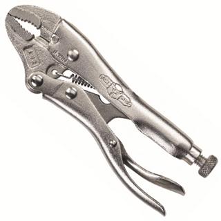 GRIPZANGE GEBOGENEN BACKEN/SEITENSCHNEID