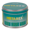 METAREX Polierwatte 100 g poliert und glänzt Metalle
