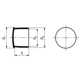 TL-2-241 Sonderstopfen Kunststoff