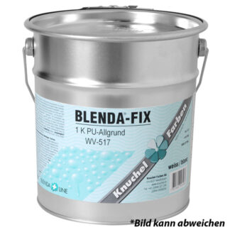 Acryl-PU-Haftvorlack weiss 6 Kg