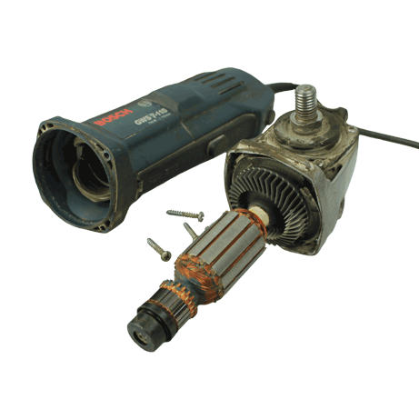 Elektrowerkzeug Reparatur