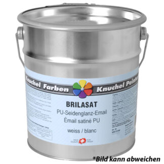 Kunstharz-Lack PU-Seidenglanz 750ml RAL 6005 Moosgrün