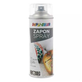Zapon Lackspray Kristallklar seidenmatt 400 ml