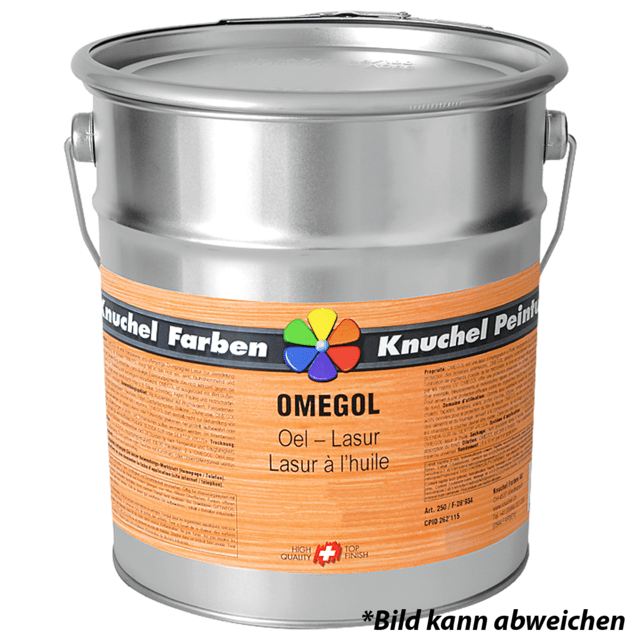 Oel-Lasur Nr. 402 mittel 20 Liter