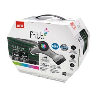 Alternative view of Flachschlauch-Kit FITT Force mit Impulsbrause 30 Meter