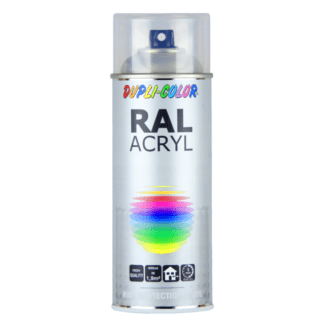 Spraydosen RAL 8016 mahagonibraun glänzend 400 ml