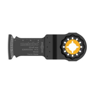 5 Tauchsägeblätter Holz C HCS 32 mm STARLOCK