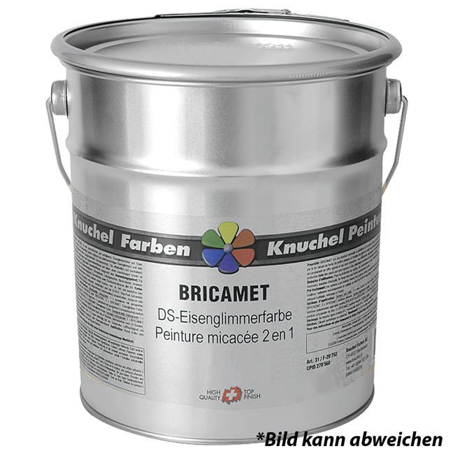Eisenglimmerfarbe Nr. 805 kupfer 750 ml