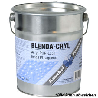 Alternative view of Acryl-Farbe 20 Kg RAL 9003 Signalweiss