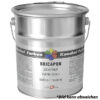 Zaponlack farblos 5 Liter
