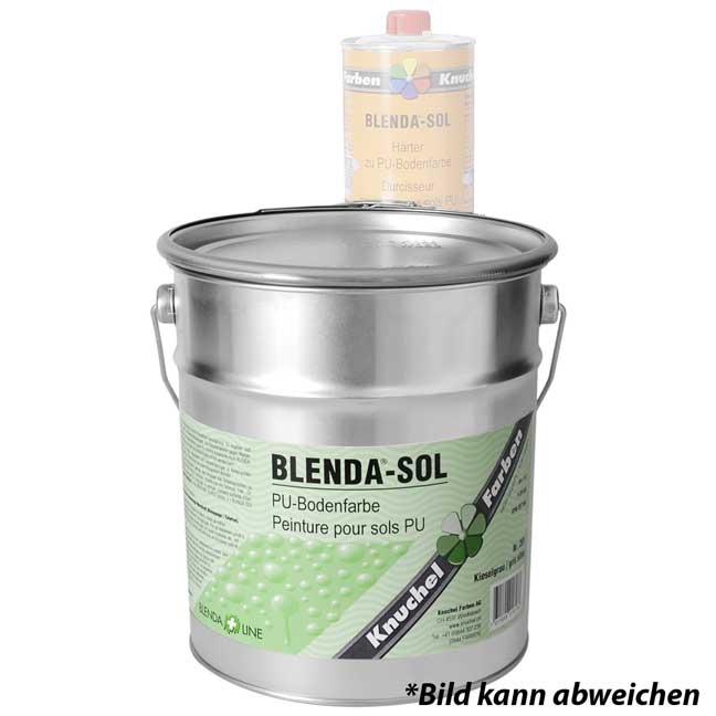 Bodenfarbe 202 Achatgrau 20 Liter