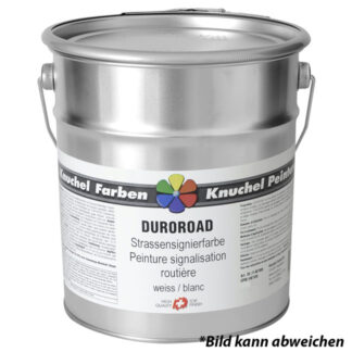 Parkplatzfarbe schwarz 6 Kg