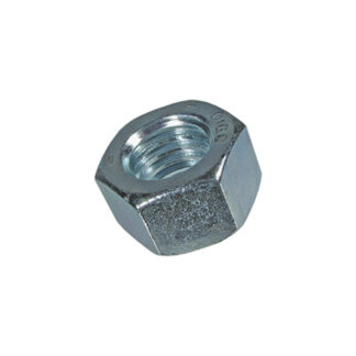 9/16 Sechskantmuttern Zoll UNC Stahl