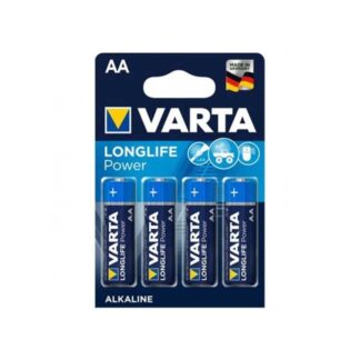 Batterien HIGH ENERGY AA 4x