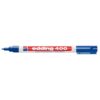 edding Permanent Marker Edding blau
