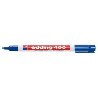 edding Permanent Marker Edding blau
