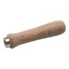 Feilenheft Buche 80 mm