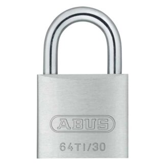 Hangschloss 64TI/30 ABUS