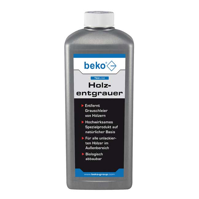 Holzentgrauer 1 Liter