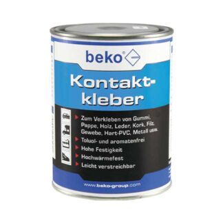 Kontaktkleber 650gr. Beko