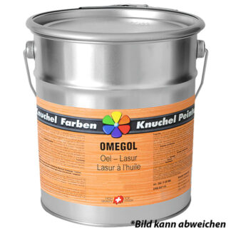 Oel-Lasur Nr. 107 Ebenholz 5 Liter
