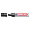 Permanent Marker Edding blau