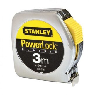 Rollmeter Metallgehäuse Powerlock