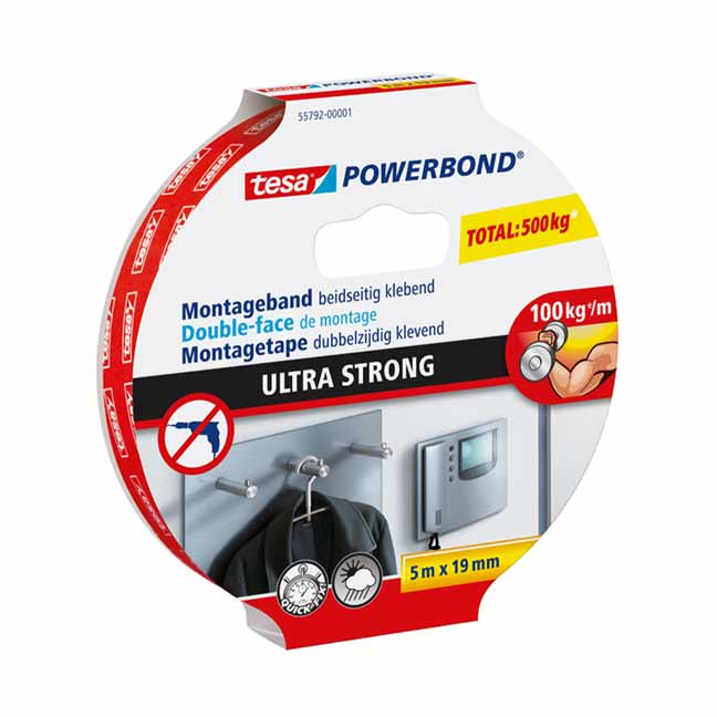 Tesa Powerbond ULTRA STRONG