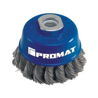 Topfbürste Ø 65mm INOX M14