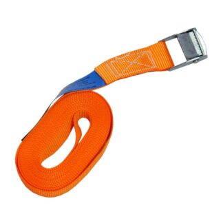 Umreifungsgurt mit Klemmschloss