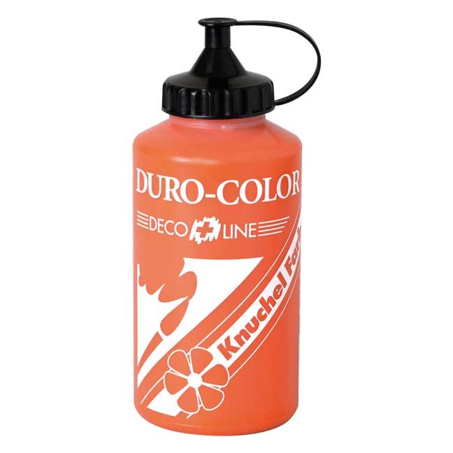 Vollton-Acryl-Farbe RAL 8017 Schokoladenbraun 750ml – Bild 2