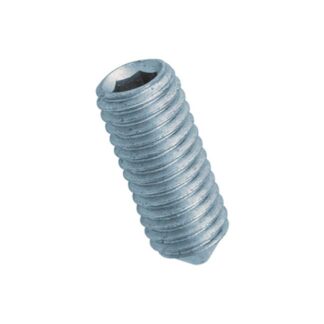 M 3 x 8 Gewindestifte mit Innensechskant