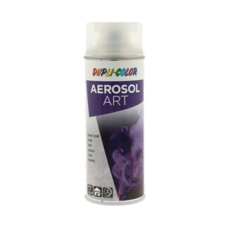 Aerosol Art Klarlack matt 400 ml