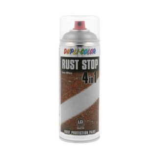 Rostschutz Spray Eisenglimmer silber 400 ml