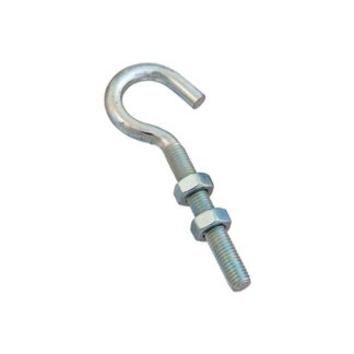 Schrauben Fuer Waschseile Stahl Verzinkt Bn54209