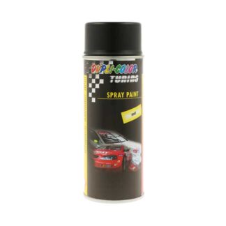 Tuning Spray Paint black mat 400 ml
