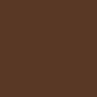 Vollton-Acryl-Farbe RAL 8011 Nussbraun 5 Kg