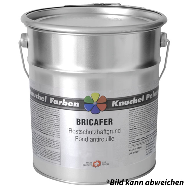 Rostschutzgrund 129 rotbraun 25 Kg