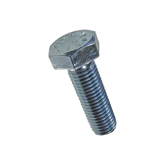 1/2 x 5 Zollschrauben Sechskant UNF