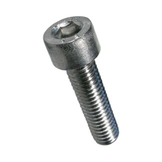 M 2 x 14 Schrauben Zylinderkopf Innensechskant