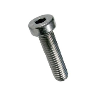 M 4 x 16 Schrauben Zylinderkopf Innensechskant