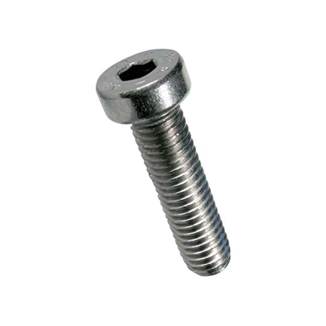 M 4 x 16 Schrauben Zylinderkopf Innensechskant